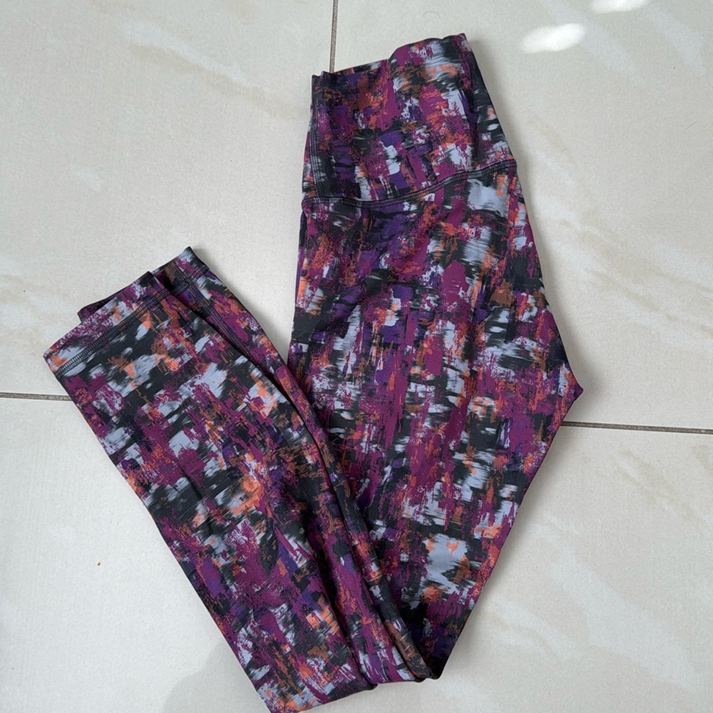 Lululemon Align size 6 7/8 length leggings